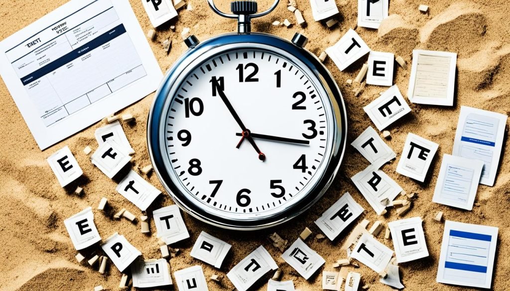 pte time management